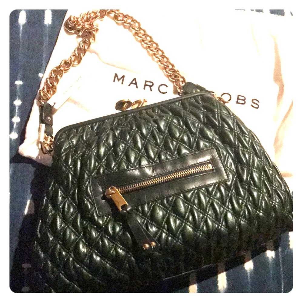 NWT Marc Jacobs Stam Bag